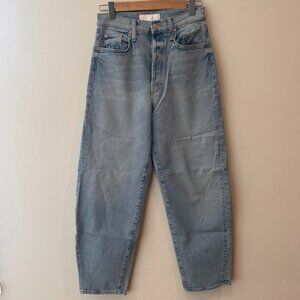 MOTHER Curbside Ankle Jeans SZ 26